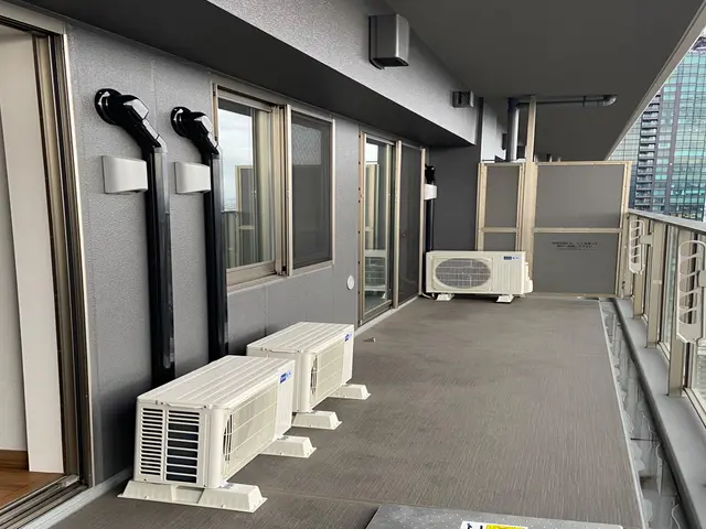 【大阪府】自信の完全自社施工◎安心の損害保険加入済み！お気軽にご相談ください♪サービスの画像