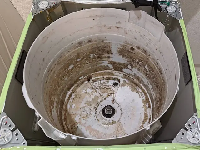 洗濯機洗浄受付中♪ビートウォッシュ対応可♪予約→説明→キャンセル無料！お気軽に！サービスの画像