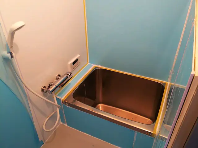 水回りコーキング打ち替えサービスの画像