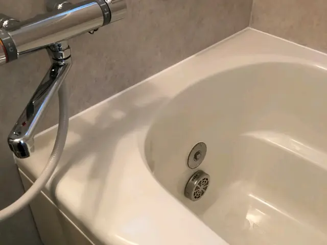 水回りコーキング打ち替えサービスの画像