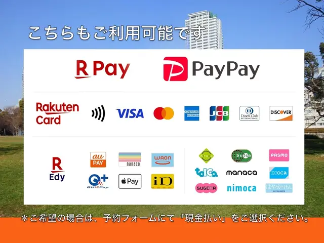 【兵庫・大阪】メーカー出身・損害保険加入、カード、PayPay、各種可サービスの画像