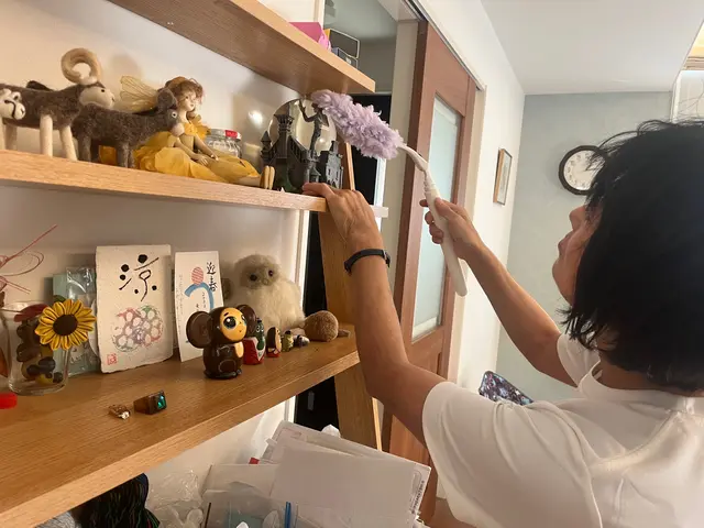 ✧*｡片付け大好きな私がお伺いします *✧   いつもの部屋を理想の部屋へ･:*サービスの画像