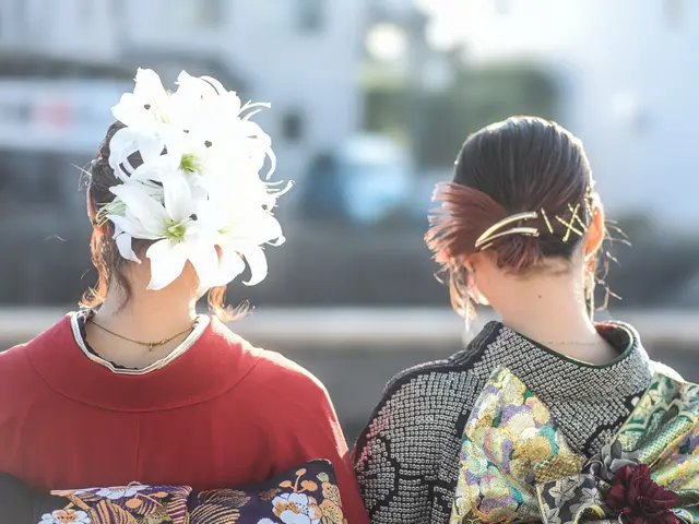 【一日中快適な着付け！】資格保有インストラクターがあなたの美を引き立てます。