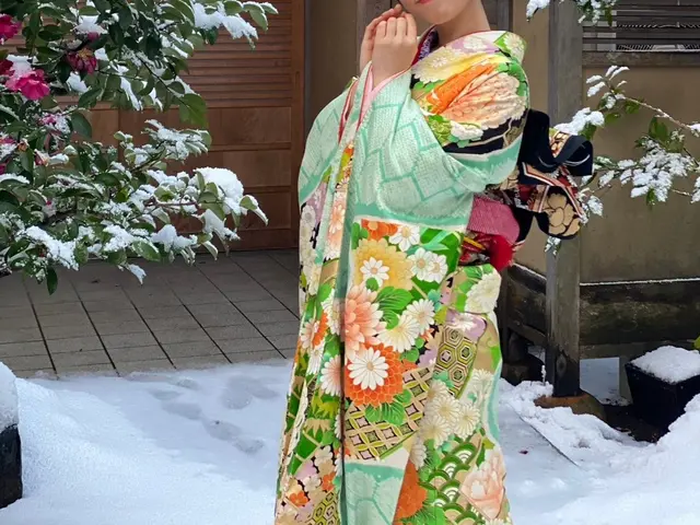 【一日中快適な着付け！】資格保有インストラクターがあなたの美を引き立てます。