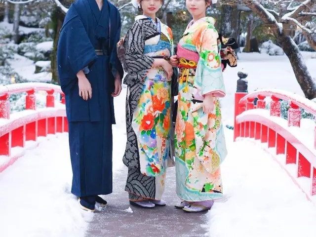 【一日中快適な着付け！】資格保有インストラクターがあなたの美を引き立てます。