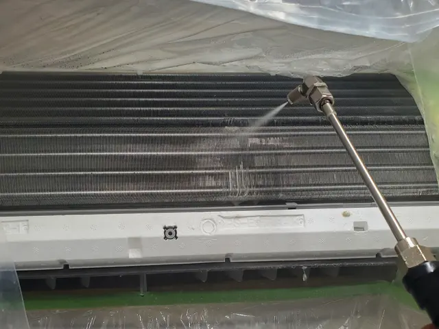 エアコンクリーニング士認定資格者が伺います！徹底洗浄で嫌な臭い、カビもスッキリ☆サービスの画像