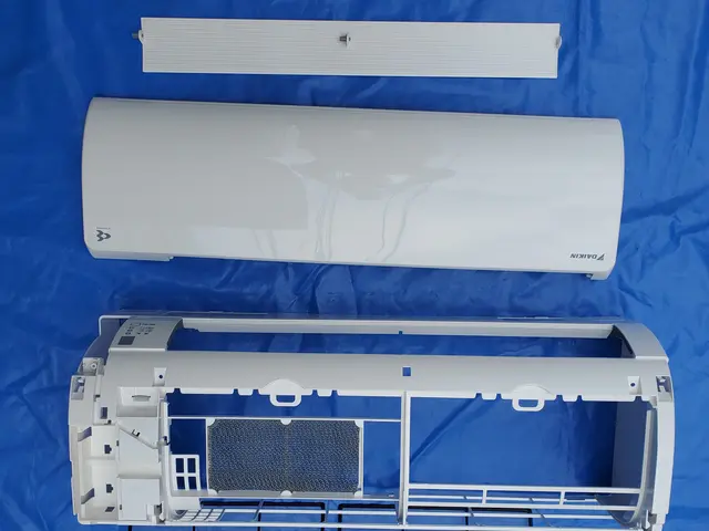 エアコンクリーニング士認定資格者が伺います！徹底洗浄で嫌な臭い、カビもスッキリ☆サービスの画像