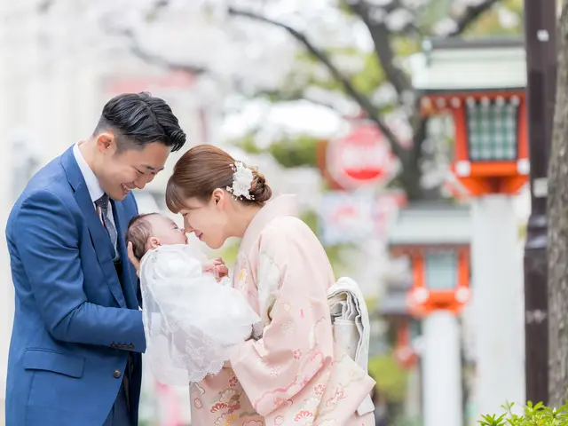 ☆３児のママカメラマン◎予約〜撮影・納品まで当社スタッフがすべて対応しますサービスの画像