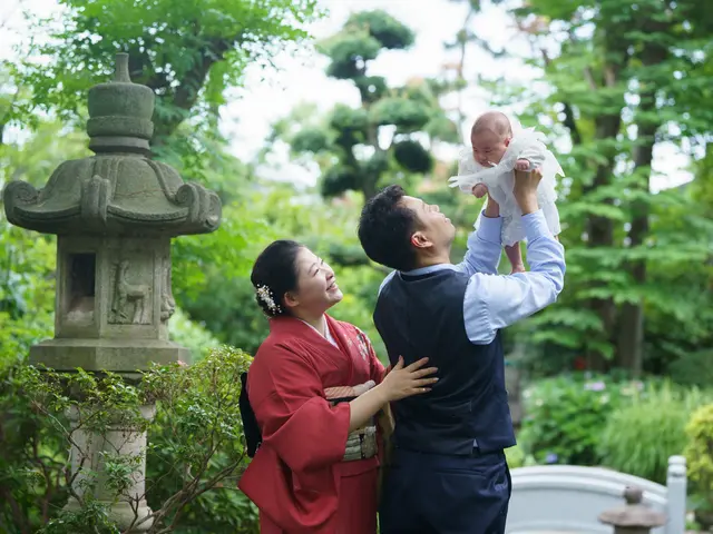 ☆３児のママカメラマン◎予約〜撮影・納品まで当社スタッフがすべて対応しますサービスの画像