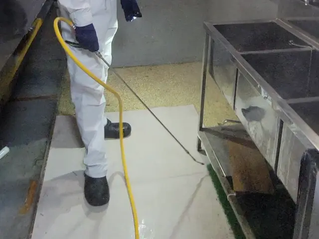 ゴキブリを完全駆除します。安心の保証制度あり。年間契約制度あり。サービスの画像