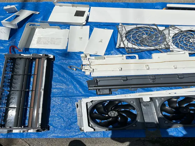 ◆ ドレン配管詰まり無料！除菌・消臭・防カビも無料！◆ 複数台割有り！サービスの画像