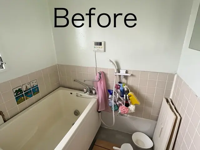 【低価格・短工期】浴室の再生リフォームなら33万円～解体しないで新品同様に！サービスの画像