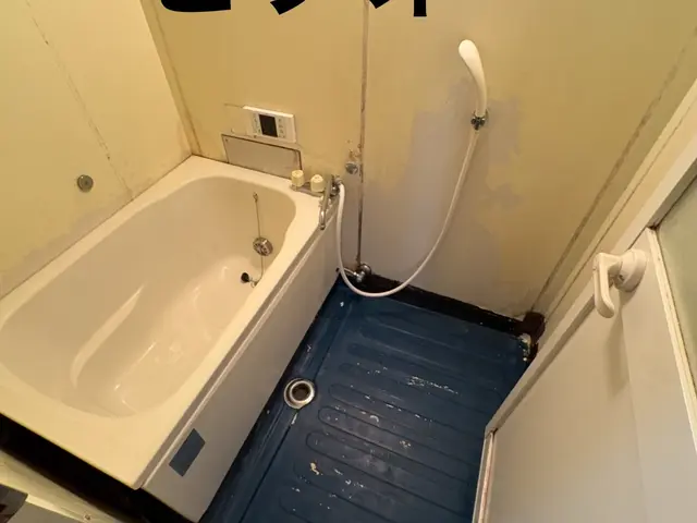 【低価格・短工期】浴室の再生リフォームなら33万円～解体しないで新品同様に！サービスの画像