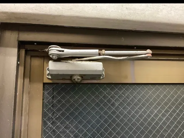 27年の経験と実績！クローザー交換。メッセージは24時間受けてつけております。サービスの画像