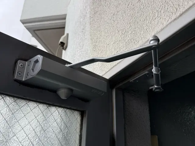 27年の経験と実績！クローザー交換。メッセージは24時間受けてつけております。サービスの画像