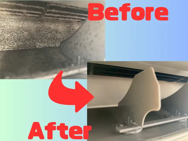 【安心・丁寧】エアコンクリーニング！ご家庭のお悩みを解決、清潔で快適な暮らしにサービスの画像