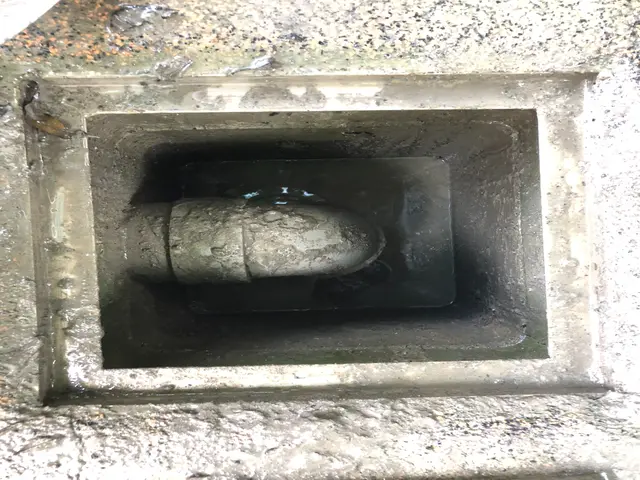 ★★豪雨、悪臭対策★★　排水溝のつまりを取り除きます❢(人''▽｀)サービスの画像