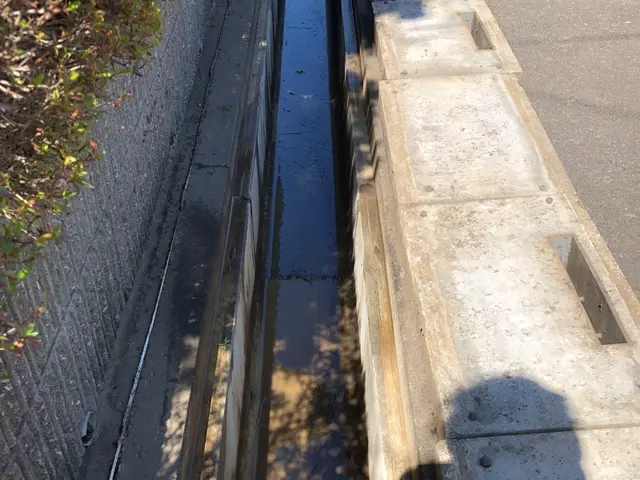 ★★豪雨、悪臭対策★★　排水溝のつまりを取り除きます❢(人''▽｀)サービスの画像