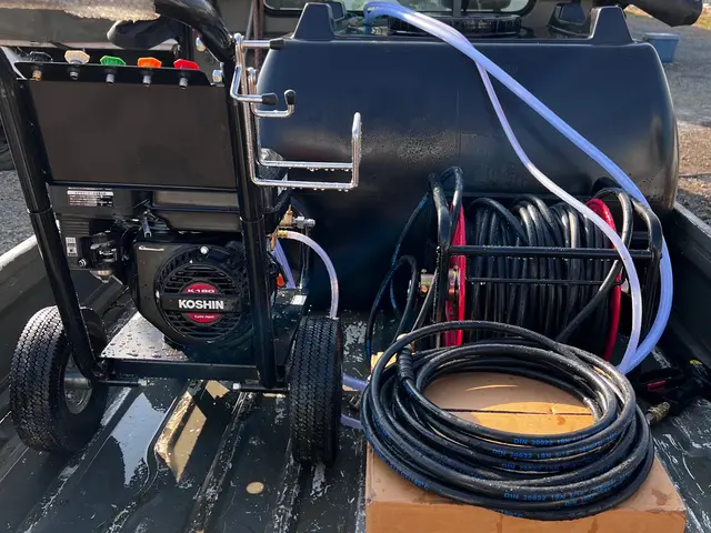 ★★豪雨、悪臭対策★★　排水溝のつまりを取り除きます❢(人''▽｀)サービスの画像