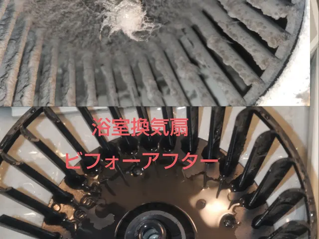 全額返金制★ハウスクリーニング有資格者★鏡コーティング付★サービスの画像