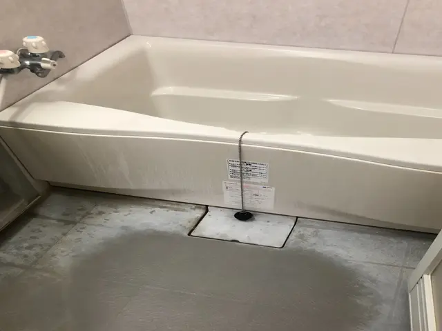 ＜親切丁寧、スピーディー＞お引越しの際の退去や入室の時にお部屋の全面お掃除です。サービスの画像