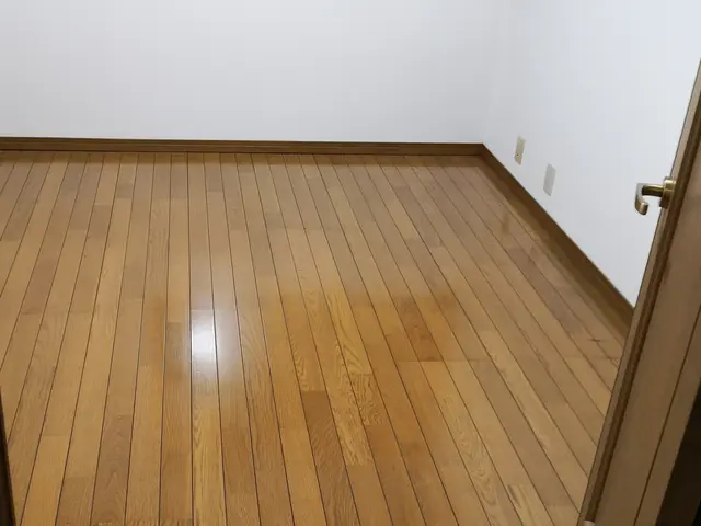 ＜親切丁寧、スピーディー＞お引越しの際の退去や入室の時にお部屋の全面お掃除です。サービスの画像