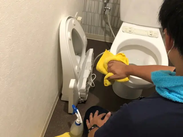 ＜親切丁寧、スピーディー＞お引越しの際の退去や入室の時にお部屋の全面お掃除です。サービスの画像