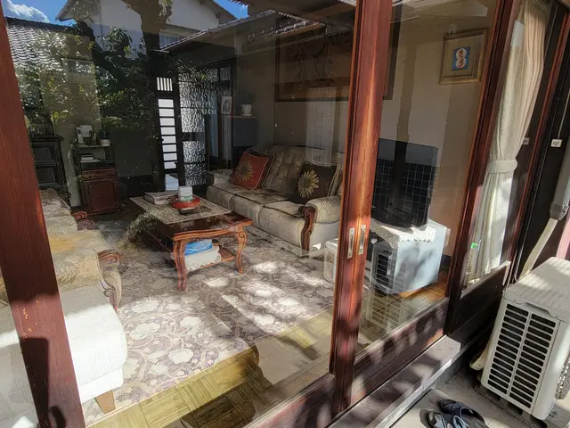 【岡山市東区発！】心の窓までキレイにします！サービスの画像