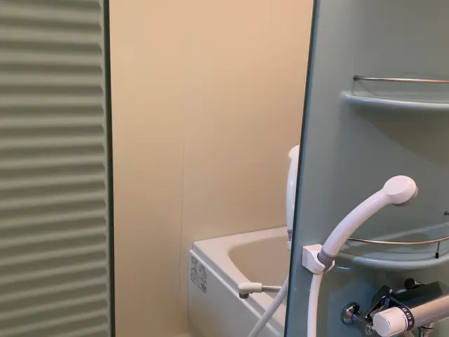 女性スタッフもしくは夫婦でお伺いいたします！サービスの画像