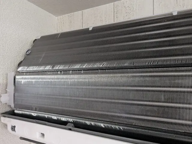 エアコンクリーニングはお任せあれ！徹底的にクリーニング致します！サービスの画像