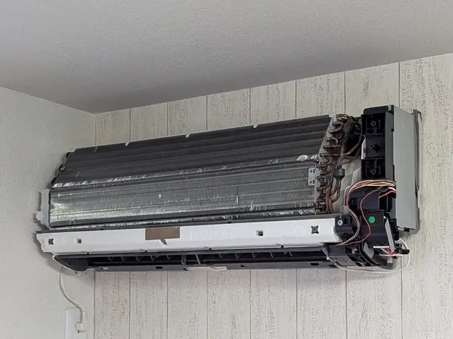 エアコンクリーニングはお任せあれ！徹底的にクリーニング致します！サービスの画像