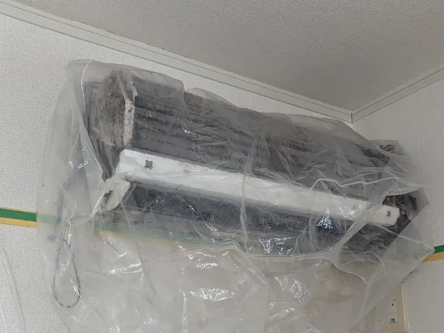 エアコンクリーニングはお任せあれ！徹底的にクリーニング致します！サービスの画像