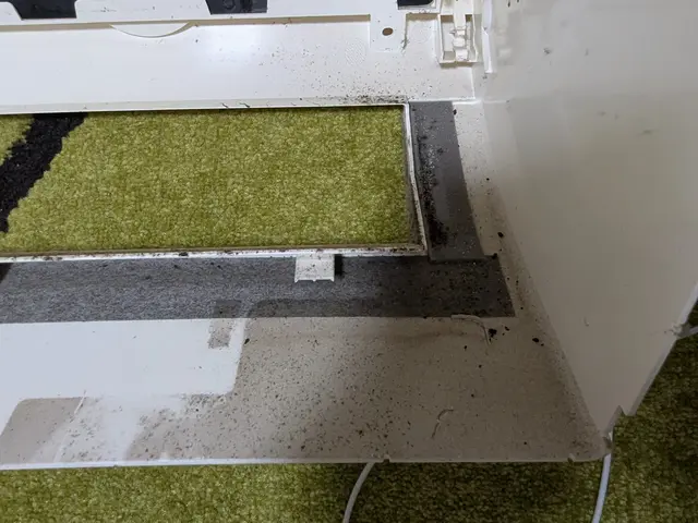 エアコンクリーニングはお任せあれ！徹底的にクリーニング致します！サービスの画像