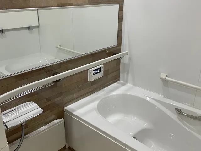 浴室リフォームサービスの画像