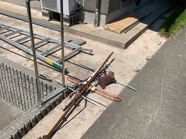 【アンテナ工事ならハウスキーパーへお任せください！】プロの技術による安心の施工！サービスの画像