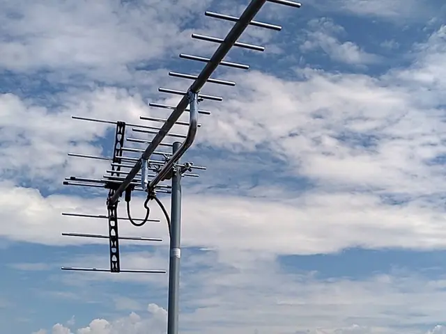 【アンテナ工事ならハウスキーパーへお任せください！】プロの技術による安心の施工！サービスの画像