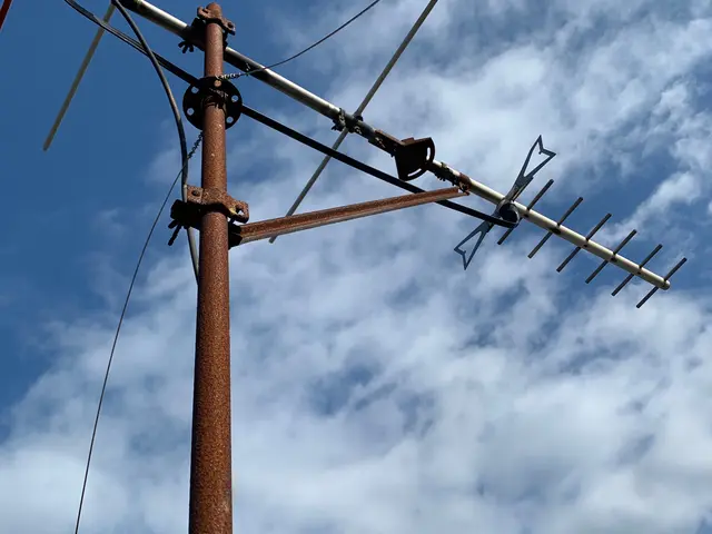 【アンテナ工事ならハウスキーパーへお任せください！】プロの技術による安心の施工！サービスの画像