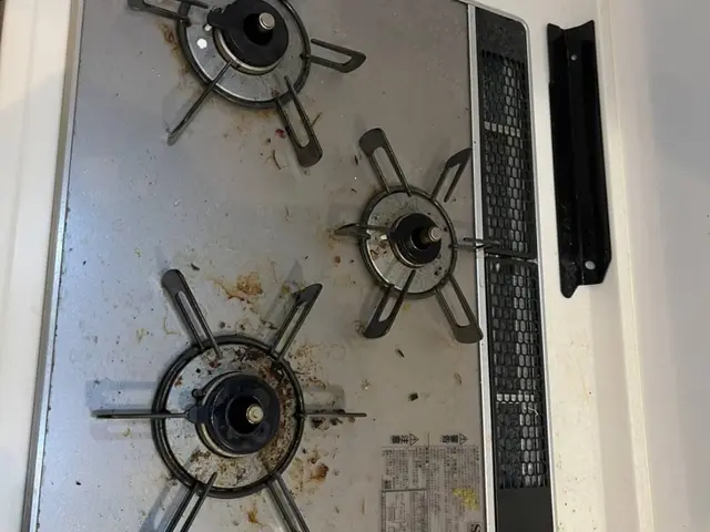 セットでお得！！キッチン×レンジフード清掃サービスの画像