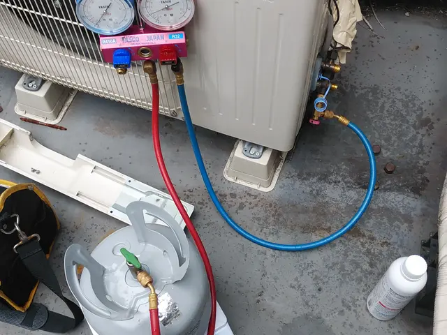 キャンペーン！最短当日可！エアコン工事などしているので知識豊富！禁煙者本人が伺いサービスの画像