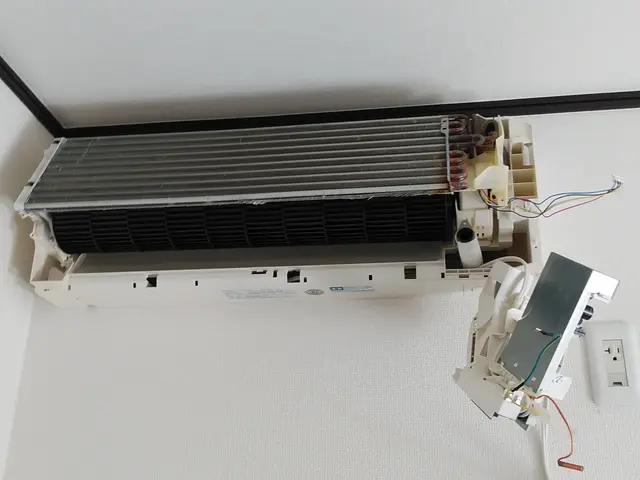 キャンペーン！最短当日可！エアコン工事などしているので知識豊富！禁煙者本人が伺いサービスの画像