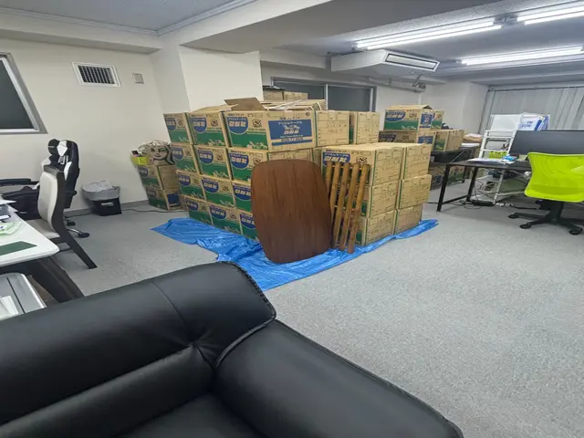 綺麗がハッピーを招く！プロの技で暮らしを整えます！整理収納/チーム体制サービスの画像