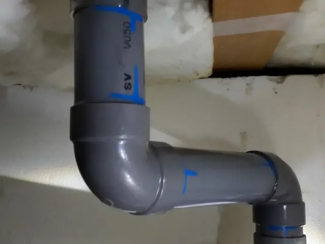 洗濯機パン（防水パン）の設置・交換サービスの画像