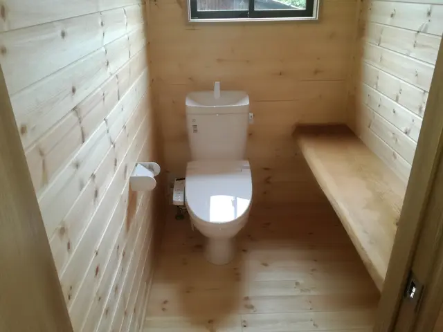 運気上昇！見える所から、タンク内のカビまで撃退!クレジットカード利用可！サービスの画像