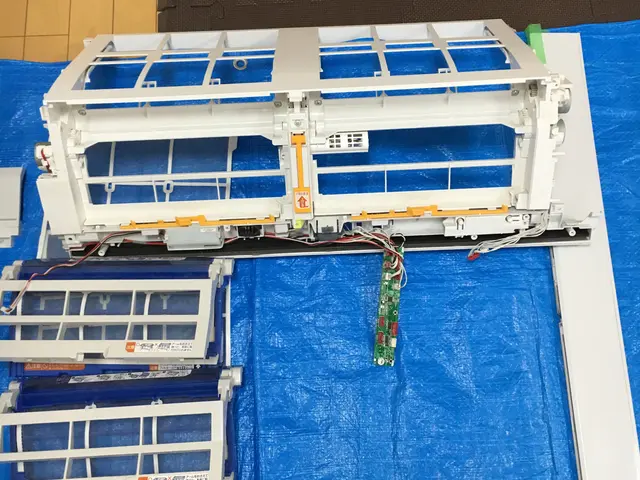 【圧倒的】7年連続受賞店【唯一無二の】分解洗浄で徹底除菌【驚異】顧客満足度98%サービスの画像