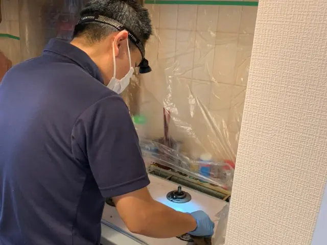 毎日の食卓は、ピカピカのキッチンから(^^☆サービスの画像