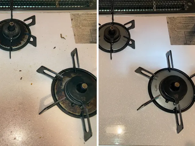 毎日の食卓は、ピカピカのキッチンから(^^☆サービスの画像