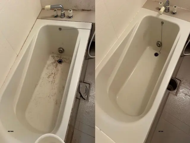 頑固なカビ・水アカも徹底除去！お風呂の“気になる”をプロが丸ごと解決します！サービスの画像