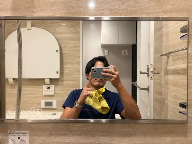 頑固なカビ・水アカも徹底除去！お風呂の“気になる”をプロが丸ごと解決します！サービスの画像