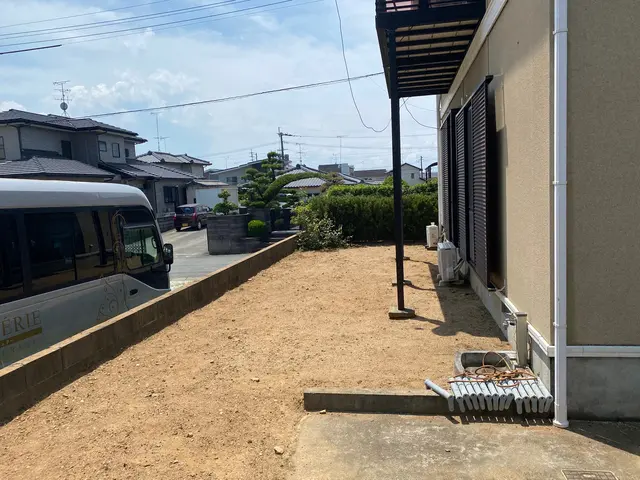 ◆業歴10年以上の経験と実績◆損害保険加入済◆懇切丁寧がモット―です！！サービスの画像