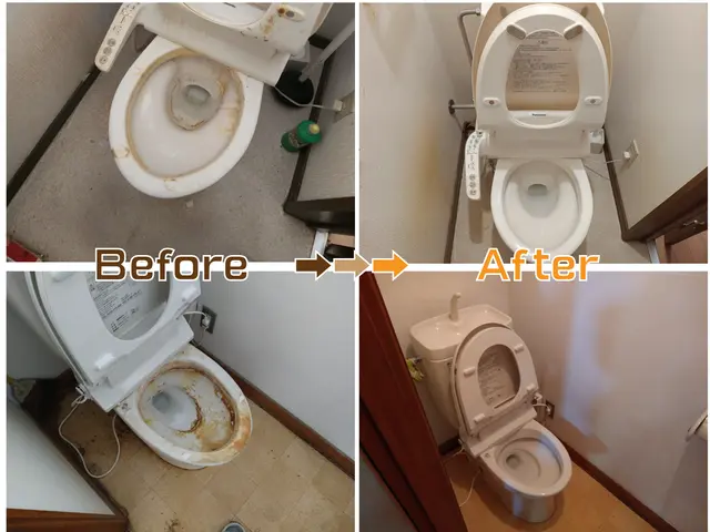 《1日1件丁寧施工》水回りを丸ごとお掃除！5点セットでスッキリ清潔にサービスの画像